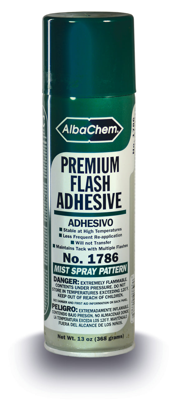 ALBACHEM PREMIUM FLASH ADHESIVE 1786