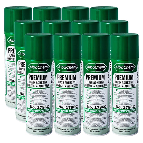 ALBACHEM PREMIUM FLASH ADHESIVE 1786