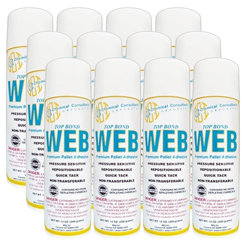 CCI "Top Bond Web" Premium Webbing Adhesive