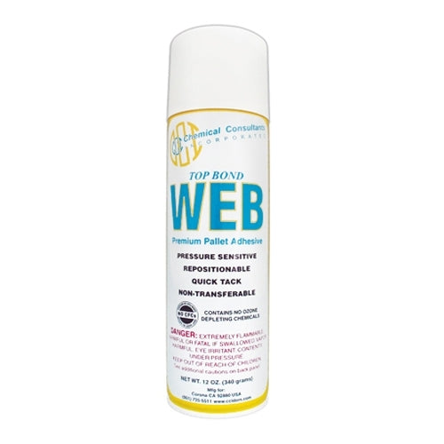 CCI "Top Bond Web" Premium Webbing Adhesive